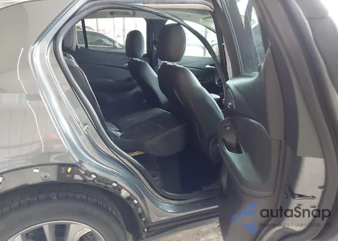 2022 Buick Encore Gx Fwd Essence from USA, damaged, VIN KL4MMFSL2NB087762